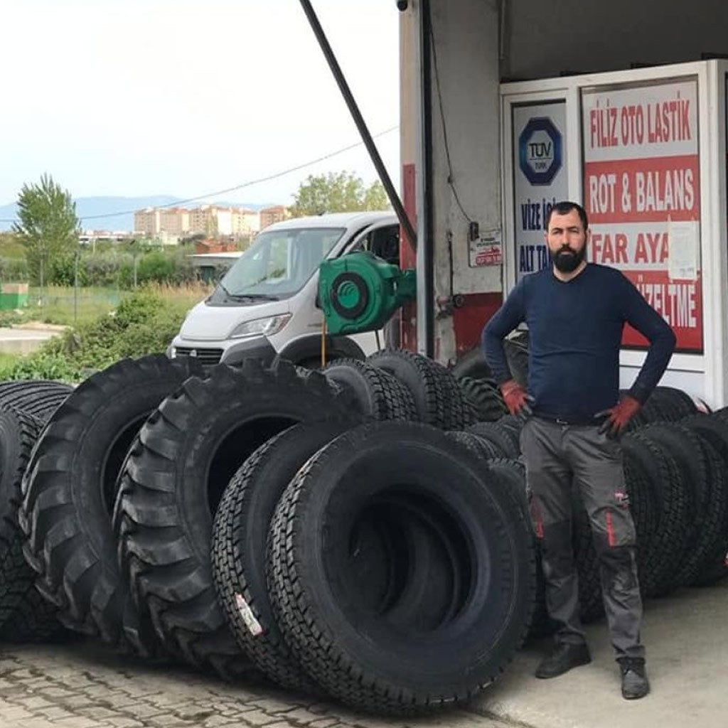 oto lastik tamiri ayrancılar