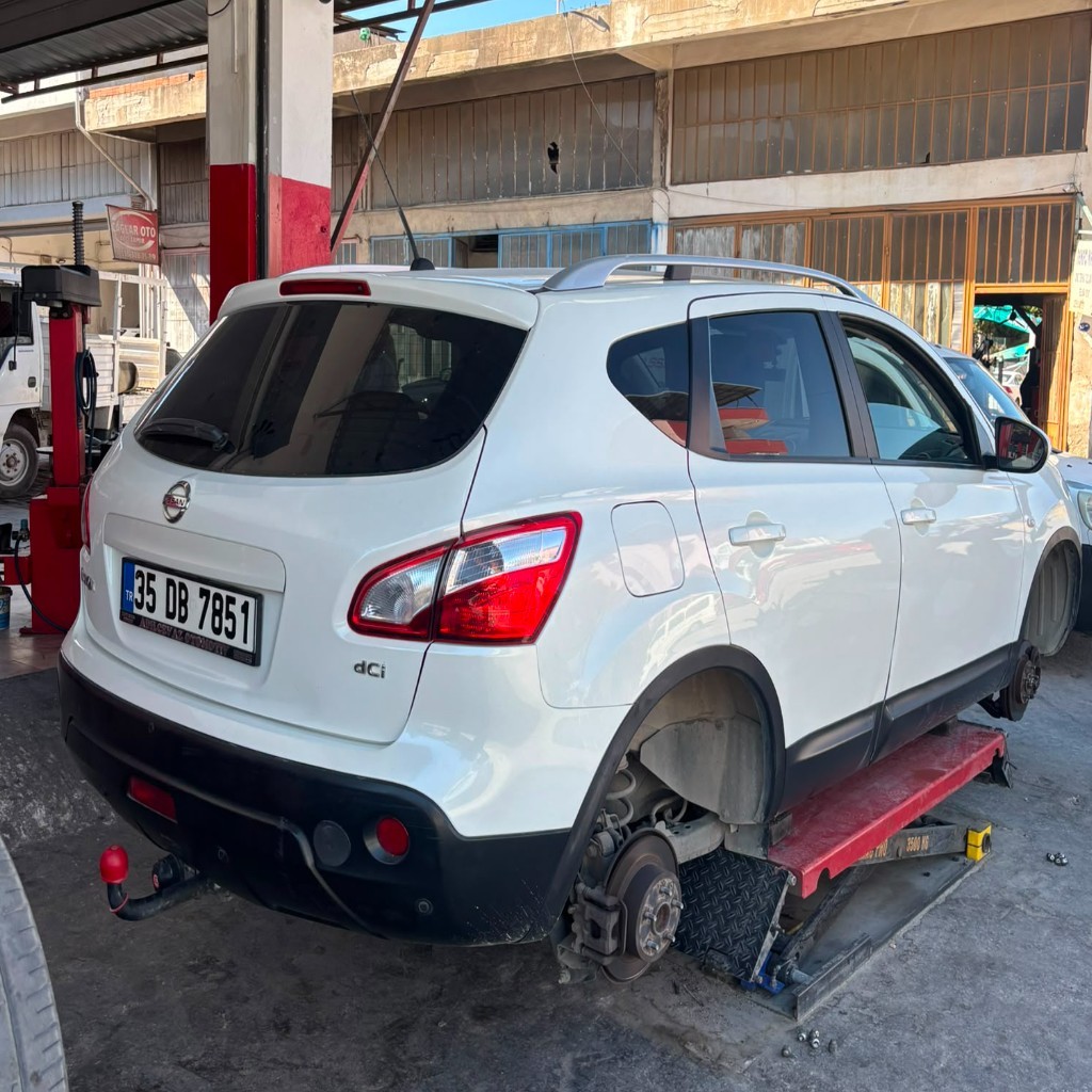 Balans ayarları